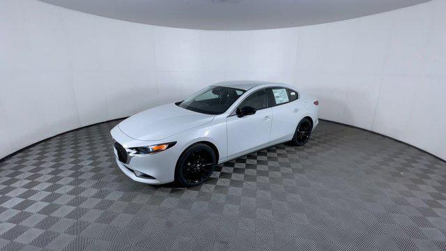 new 2026 Mazda Mazda3 car, priced at $25,551