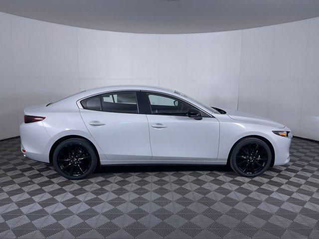 new 2026 Mazda Mazda3 car, priced at $25,551