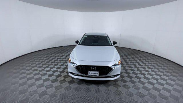 new 2026 Mazda Mazda3 car, priced at $25,551