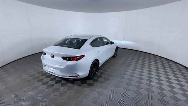 new 2026 Mazda Mazda3 car, priced at $25,551