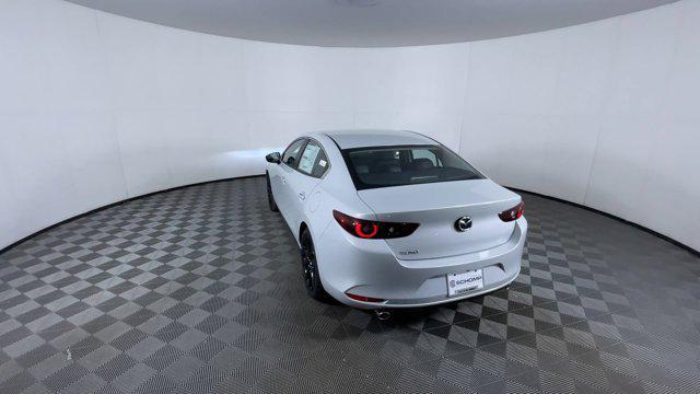 new 2026 Mazda Mazda3 car, priced at $25,551