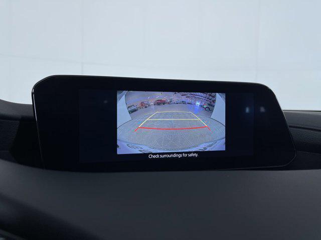 new 2026 Mazda Mazda3 car, priced at $25,551