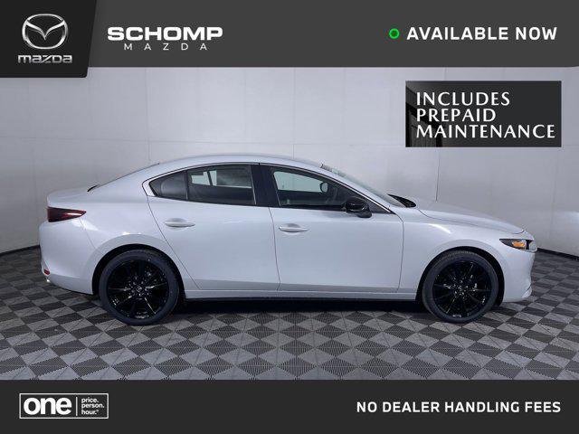 new 2026 Mazda Mazda3 car, priced at $26,551