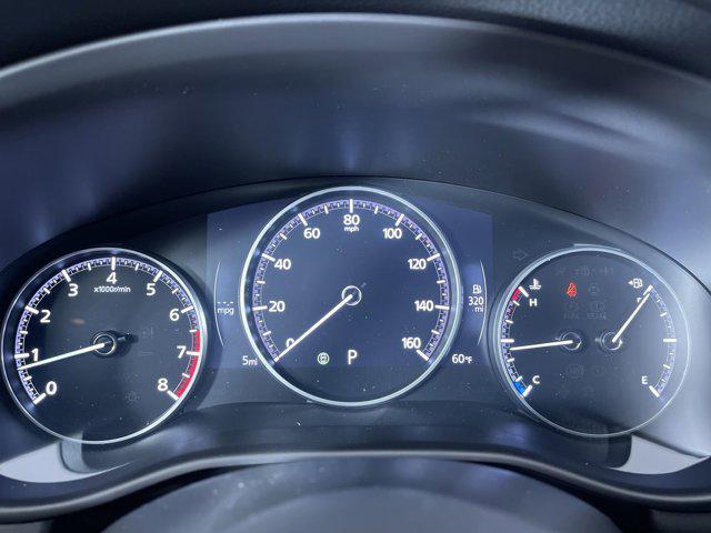 new 2026 Mazda Mazda3 car, priced at $25,551