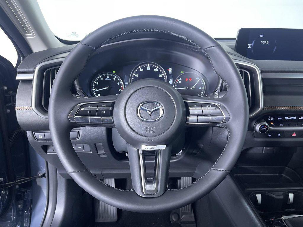 new 2026 Mazda CX-50 car, priced at $36,612
