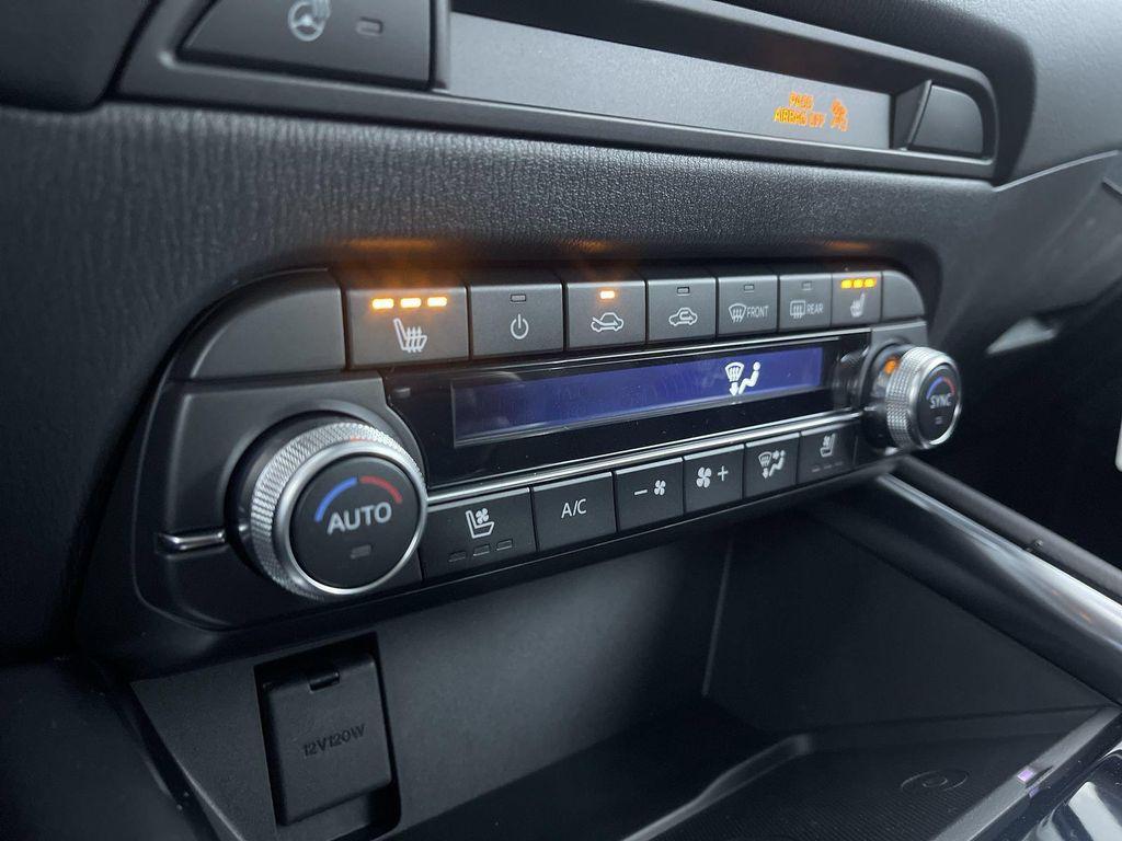 new 2025 Mazda CX-5 car, priced at $37,201