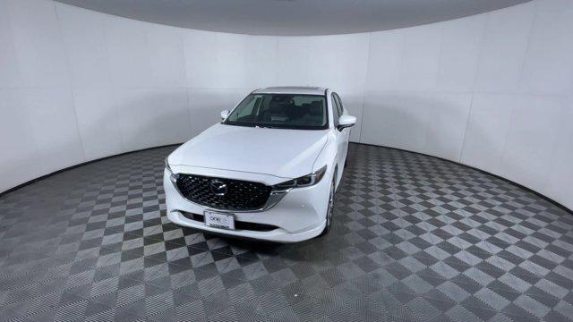 new 2025 Mazda CX-5 car, priced at $37,201