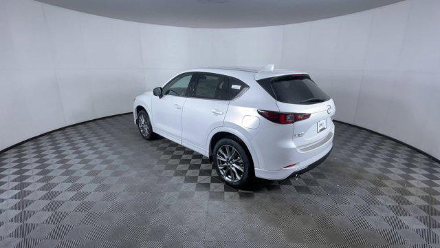 new 2025 Mazda CX-5 car, priced at $37,201