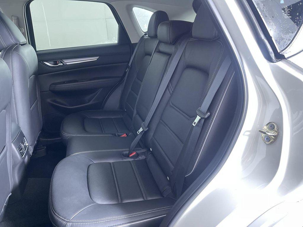 new 2025 Mazda CX-5 car, priced at $37,201