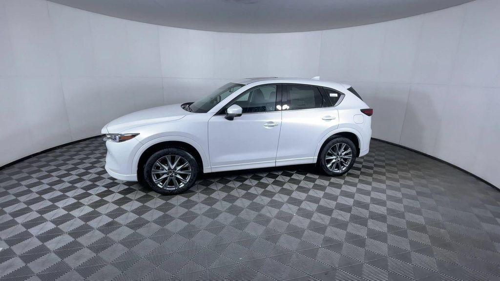 new 2025 Mazda CX-5 car, priced at $37,201