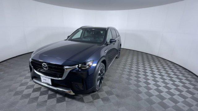 new 2026 Mazda CX-90 PHEV car, priced at $59,107