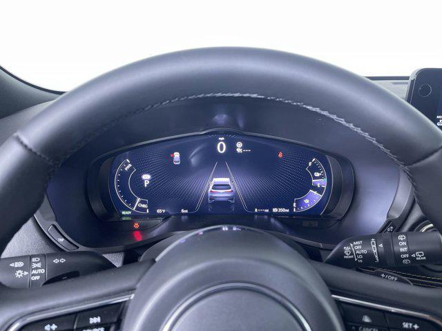 new 2026 Mazda CX-90 PHEV car, priced at $59,107