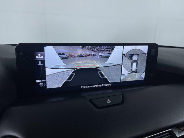 new 2026 Mazda CX-90 PHEV car, priced at $59,107