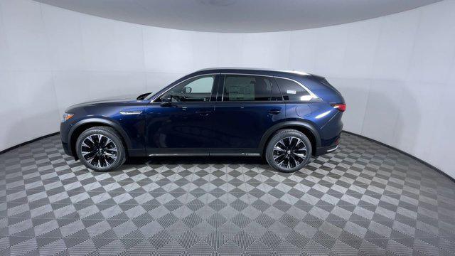 new 2026 Mazda CX-90 PHEV car, priced at $59,107