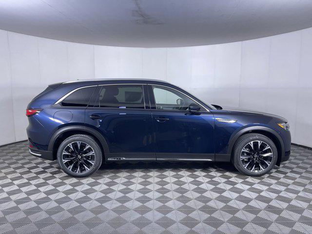 new 2026 Mazda CX-90 PHEV car, priced at $59,107