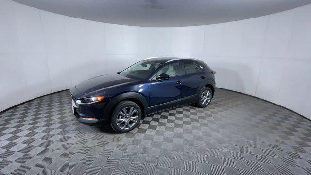 new 2026 Mazda CX-30 car, priced at $30,405