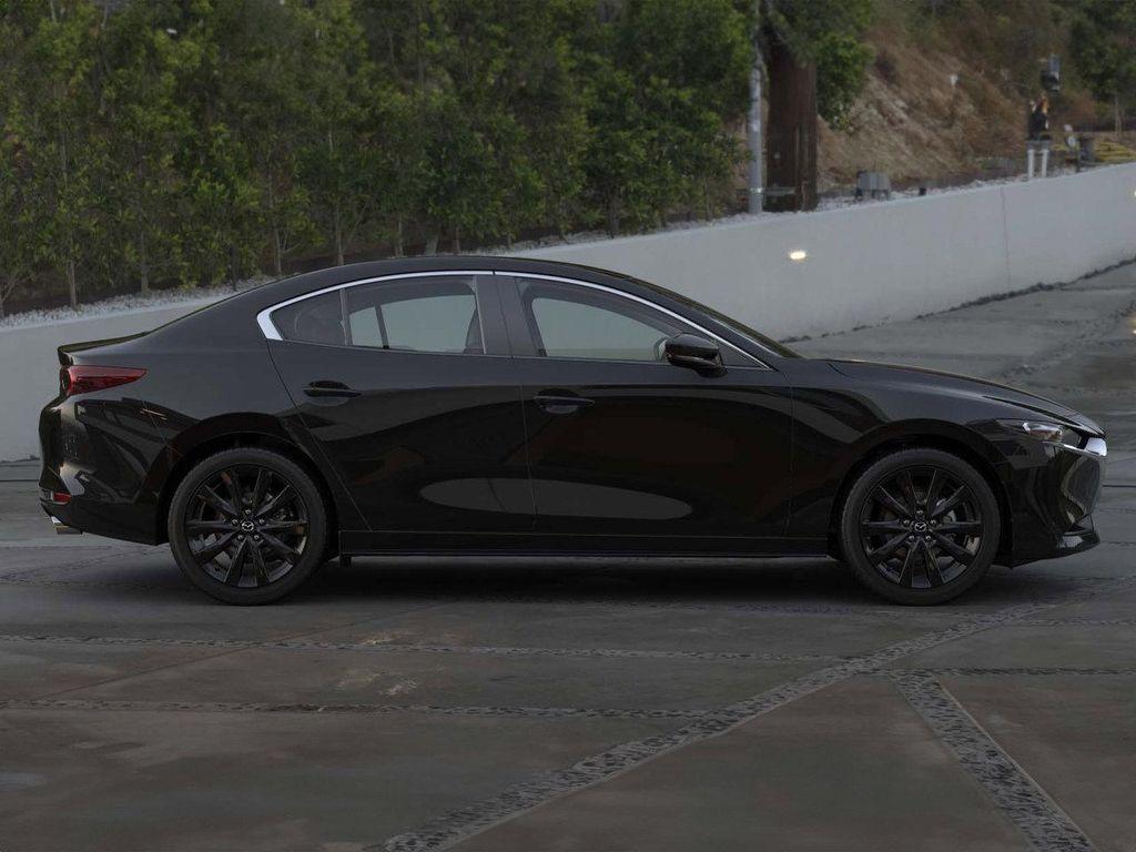 new 2026 Mazda Mazda3 car, priced at $26,536