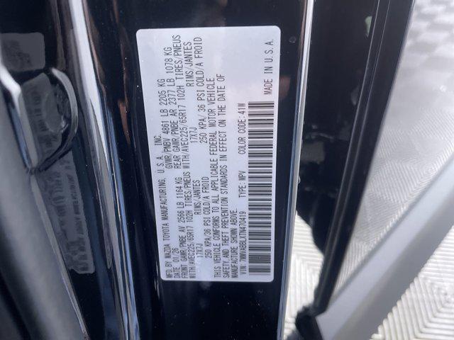 new 2026 Mazda CX-50 car, priced at $33,825