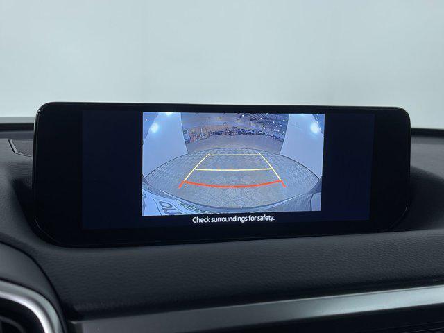 new 2026 Mazda CX-50 car, priced at $33,825
