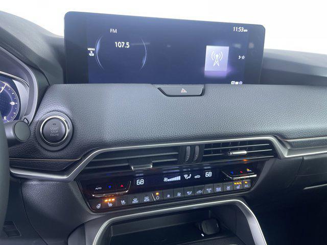 new 2026 Mazda CX-90 car, priced at $47,910