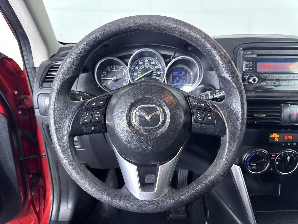 used 2015 Mazda CX-5 car, priced at $10,900
