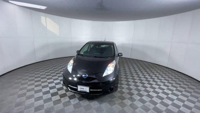 used 2016 Nissan Leaf car, priced at $6,700