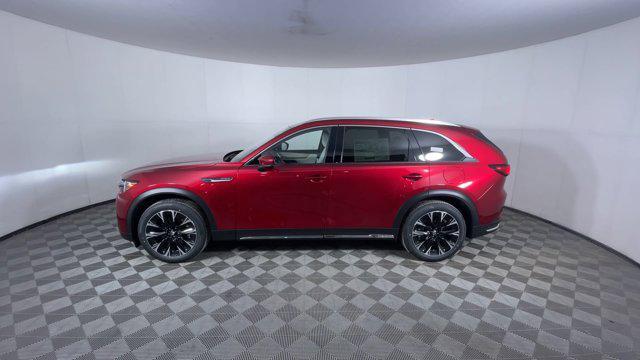 new 2026 Mazda CX-90 PHEV car, priced at $59,091