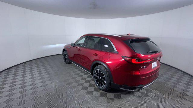 new 2026 Mazda CX-90 PHEV car, priced at $59,091