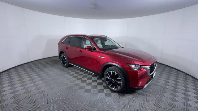 new 2026 Mazda CX-90 PHEV car, priced at $59,091