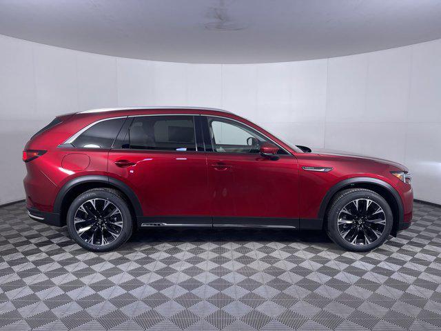 new 2026 Mazda CX-90 PHEV car, priced at $59,091
