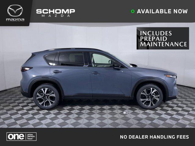 new 2026 Mazda CX-5 car, priced at $36,270