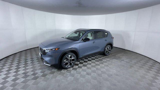 new 2026 Mazda CX-5 car, priced at $36,270