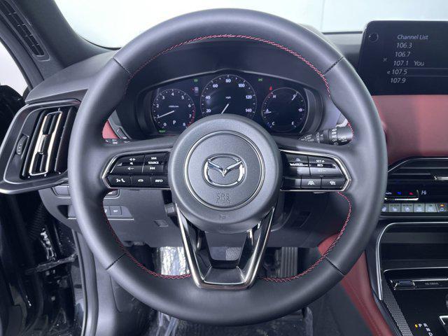 new 2026 Mazda CX-70 car, priced at $54,151