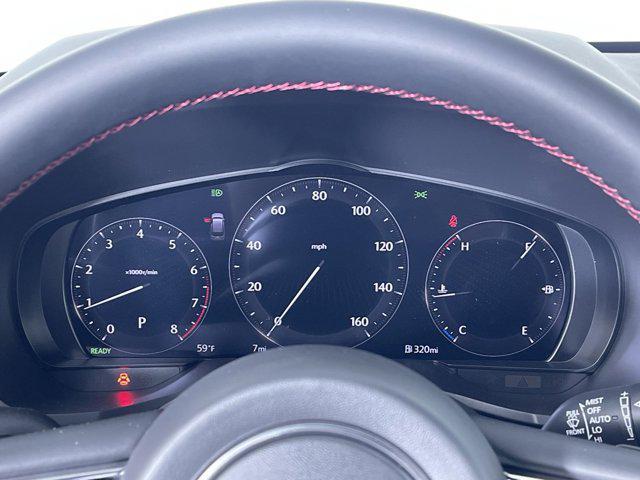 new 2026 Mazda CX-70 car, priced at $54,151