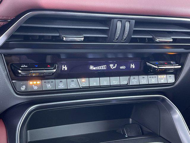 new 2026 Mazda CX-70 car, priced at $54,151