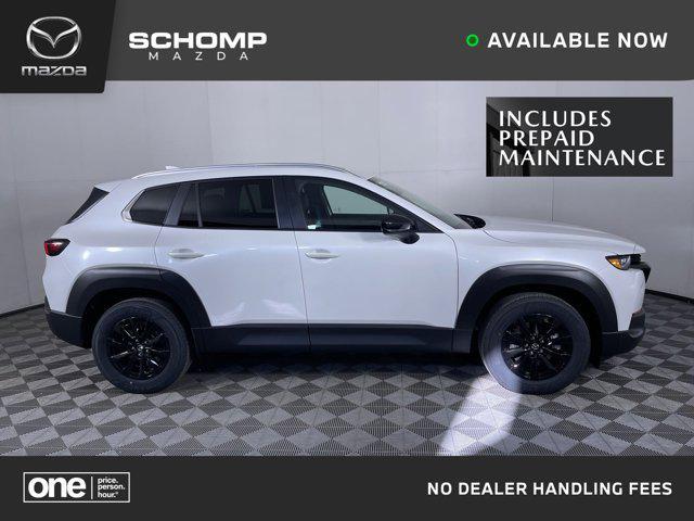 new 2026 Mazda CX-50 Hybrid car, priced at $36,398