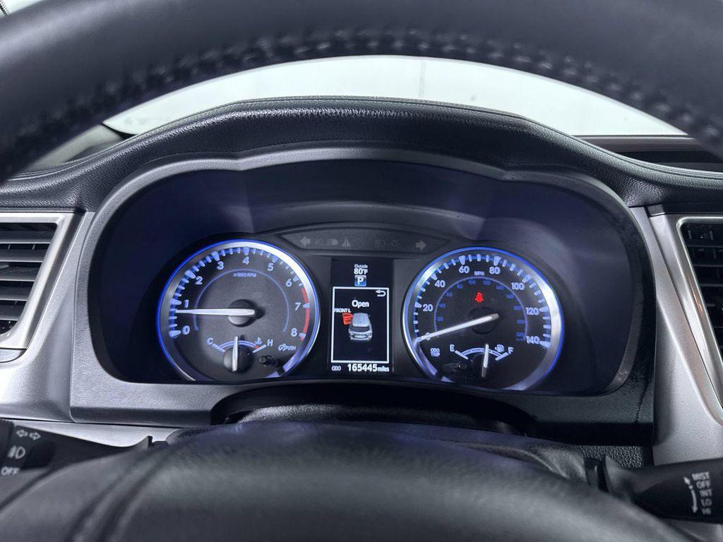used 2014 Toyota Highlander car, priced at $15,400