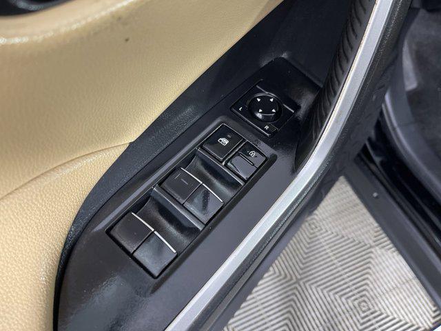 used 2021 Toyota RAV4 car, priced at $27,400
