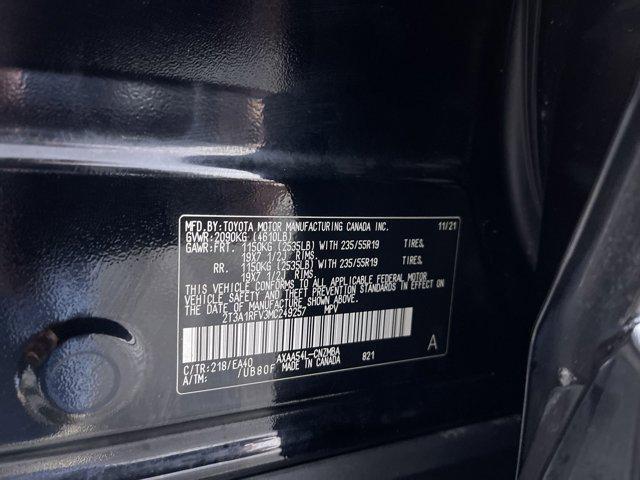 used 2021 Toyota RAV4 car, priced at $27,400