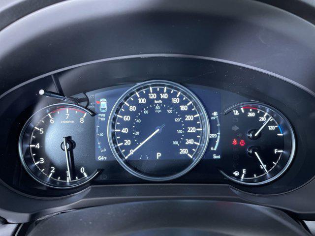 new 2025 Mazda CX-5 car, priced at $36,543