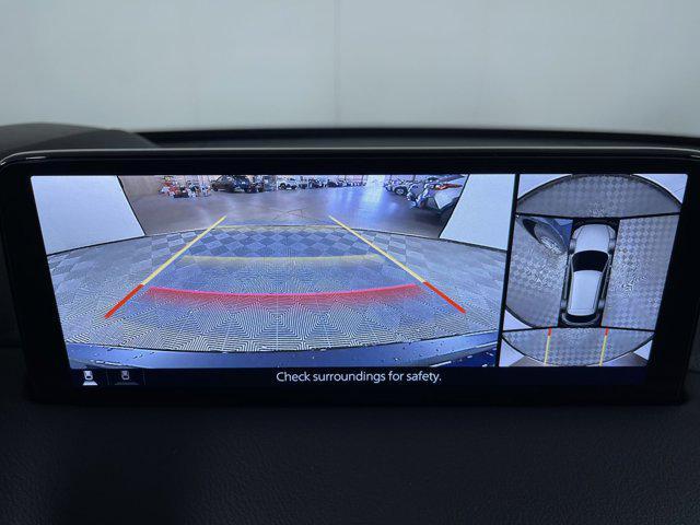 new 2025 Mazda CX-5 car, priced at $36,543