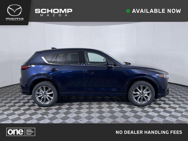 new 2025 Mazda CX-5 car, priced at $36,543