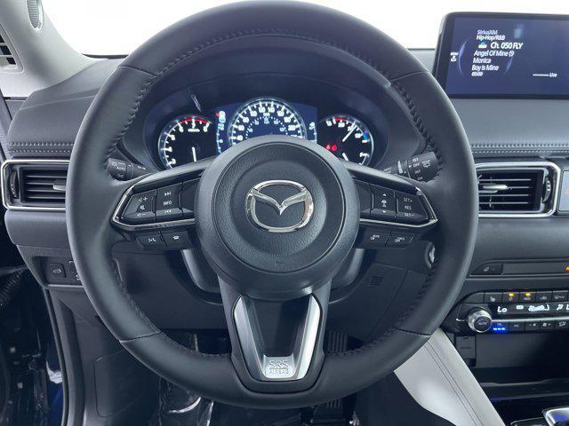 new 2025 Mazda CX-5 car, priced at $36,543