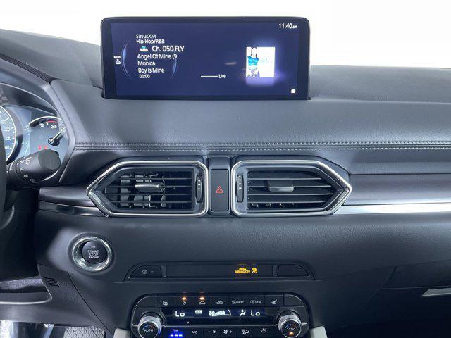 new 2025 Mazda CX-5 car, priced at $36,543