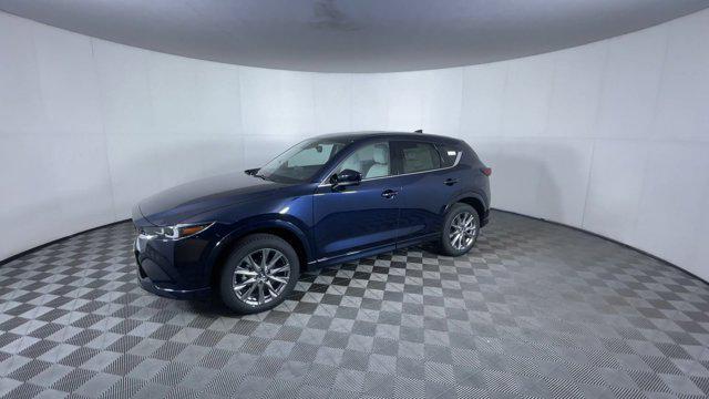 new 2025 Mazda CX-5 car, priced at $36,543