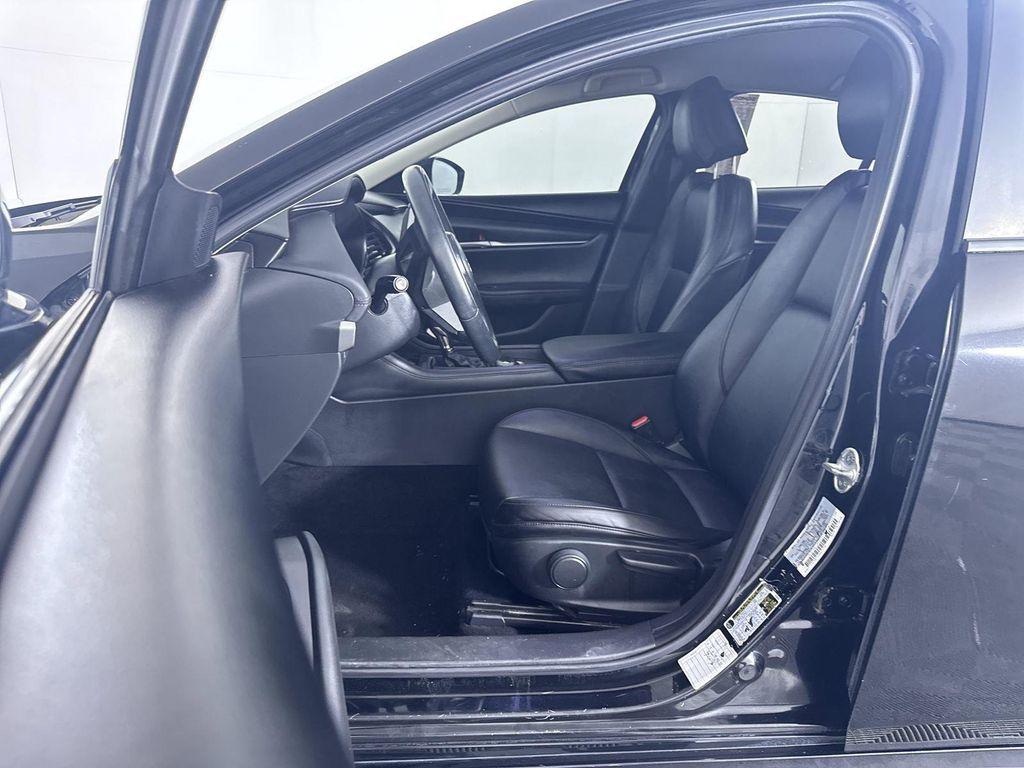 used 2021 Mazda Mazda3 car, priced at $14,900