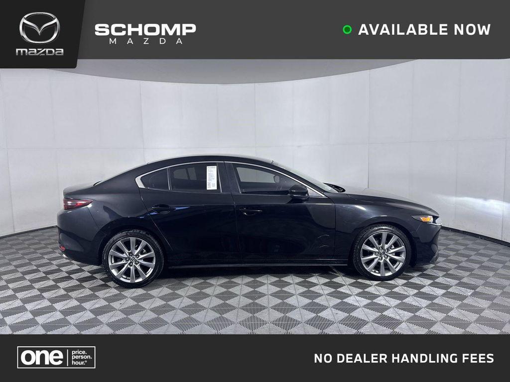 used 2021 Mazda Mazda3 car, priced at $14,900