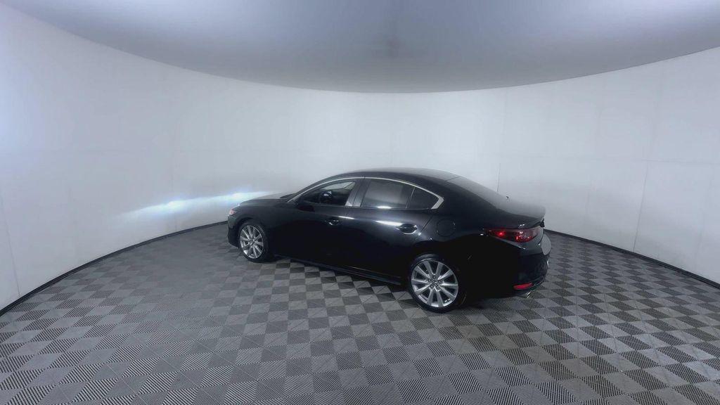 used 2021 Mazda Mazda3 car, priced at $14,900