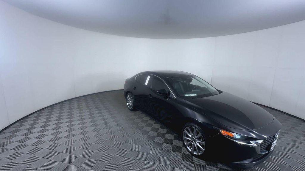used 2021 Mazda Mazda3 car, priced at $14,900