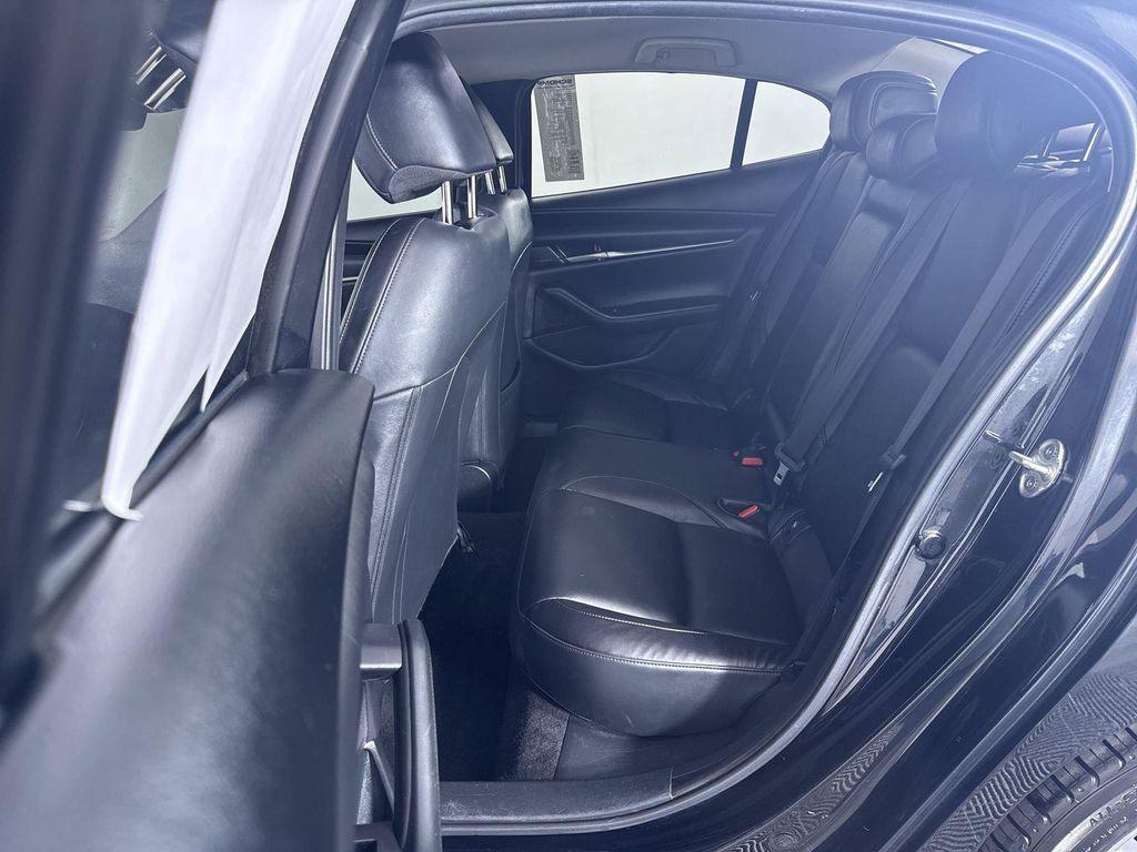 used 2021 Mazda Mazda3 car, priced at $14,900